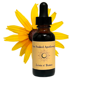 Y. For Humans - All Sun Soaked Apothecary Blends