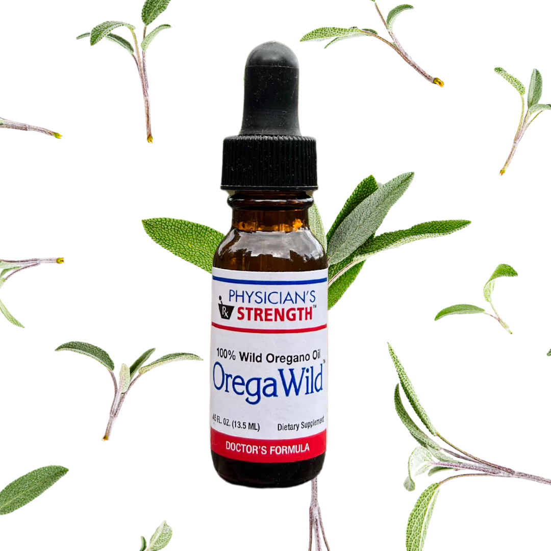 OregaWild - Oil of Oregano