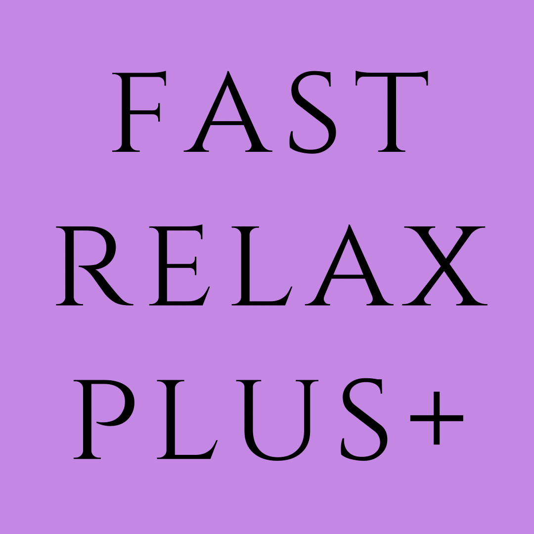 Anxiety - Fast Relax Plus+ CBD Extract For Dogs - Canine Supplement