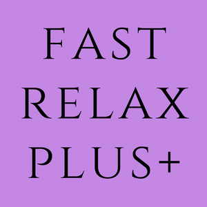 Anxiety - Fast Relax Plus+ CBD Extract