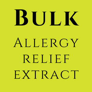 Allergy Relief Extract