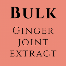 Load image into Gallery viewer, Ginger Joint Extract
