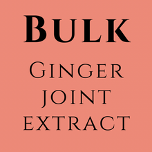 Load image into Gallery viewer, Joint Support - Ginger Joint Extract - Canine &amp; Feline Supplement - Wholesale Only
