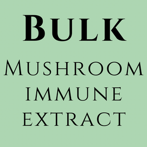 Mushroom Immunity Extract - Canine & Feline Supplement - Wholesale Only