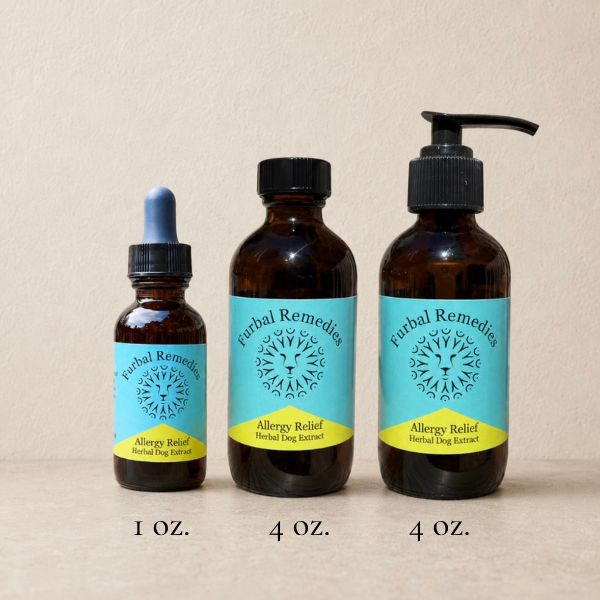 Allergy Relief — Allergy Relief Extract for Dogs | Itchy Skin & Seasonal Allergy Support