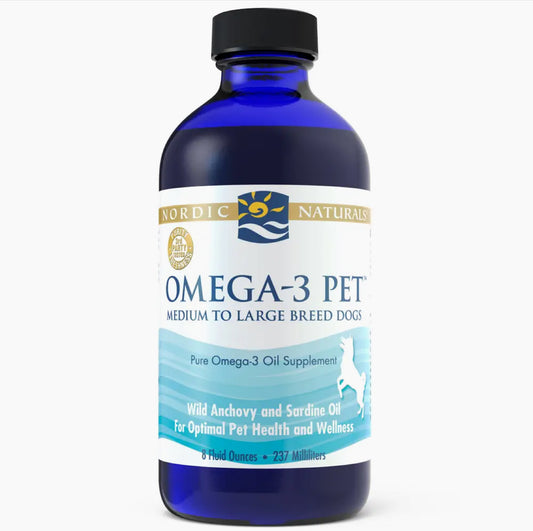 Omega-3 Pet Supplement - Unflavored