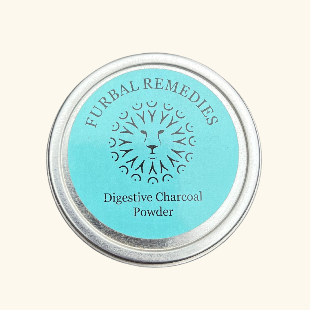 Digestive Charcoal Powder - Canine & Feline First Aid