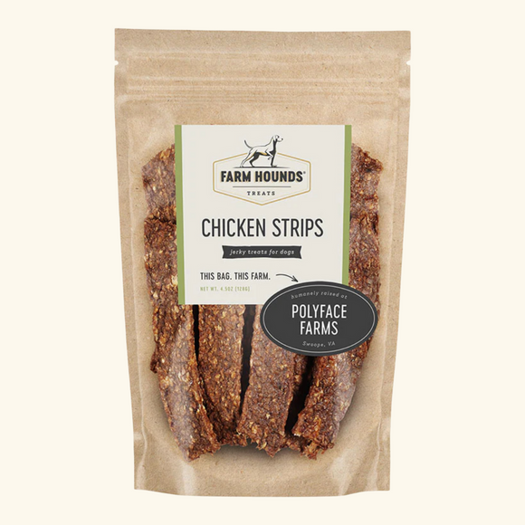 Protein Treats - Farm Hound Protein & Organ Treats