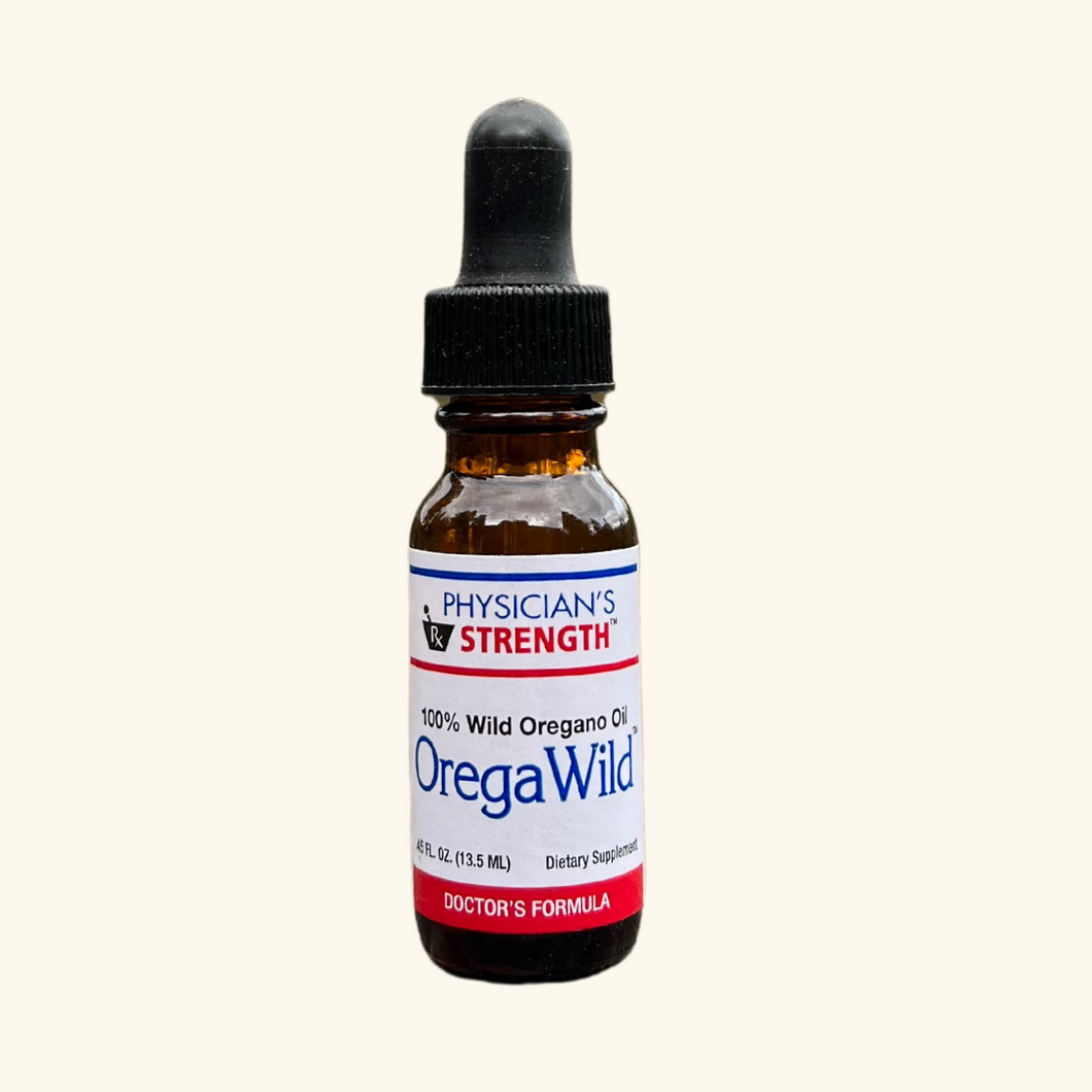 OregaWild - Oil of Oregano