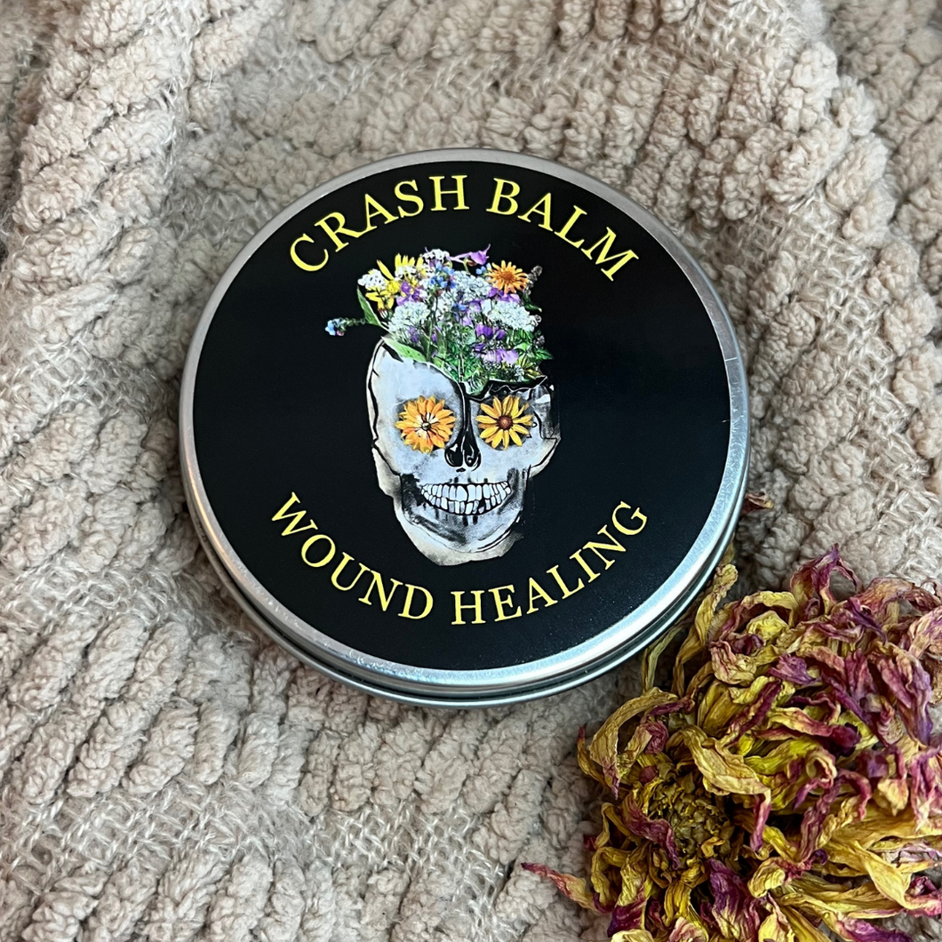 Crash Balm - For Humans