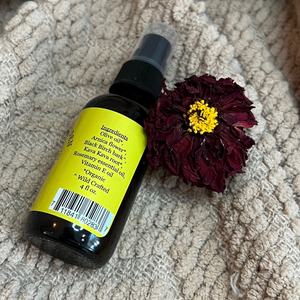 Muscle Massage Oil - For Humans