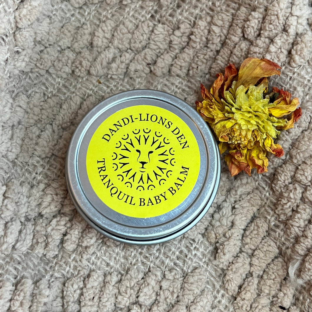 Tranquil Baby Balm