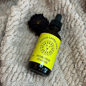 Hydration Station Body Oil - For Humans