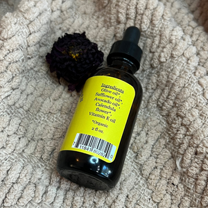Hydration Station Body Oil - For Humans