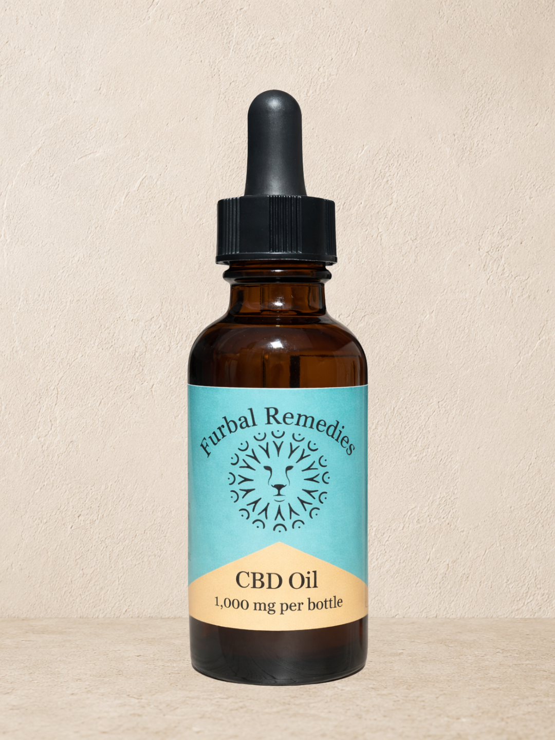 CBD Oil for Pain Relief and Anxiety for Dogs & Cats