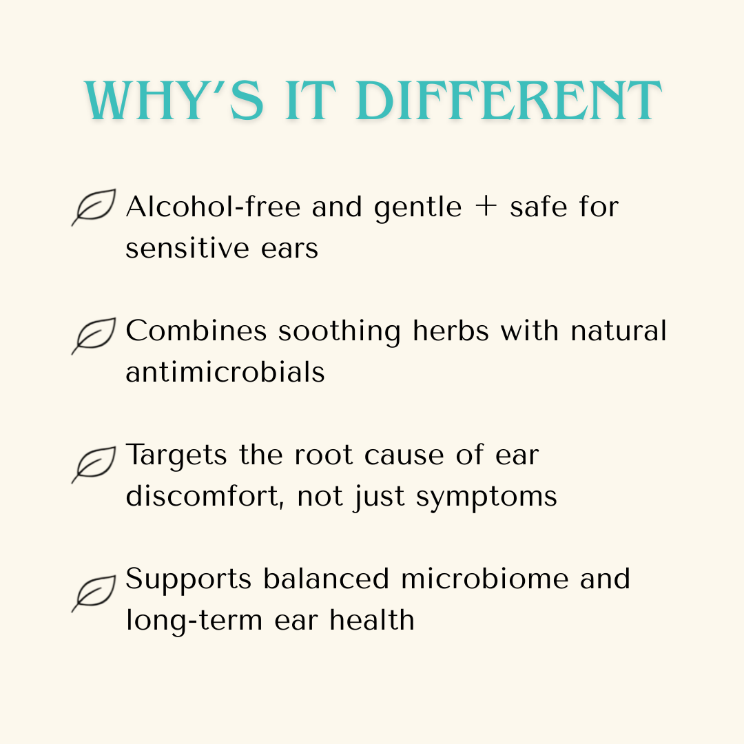 First Aid — Holistic Ear Wash for Dogs & Cats