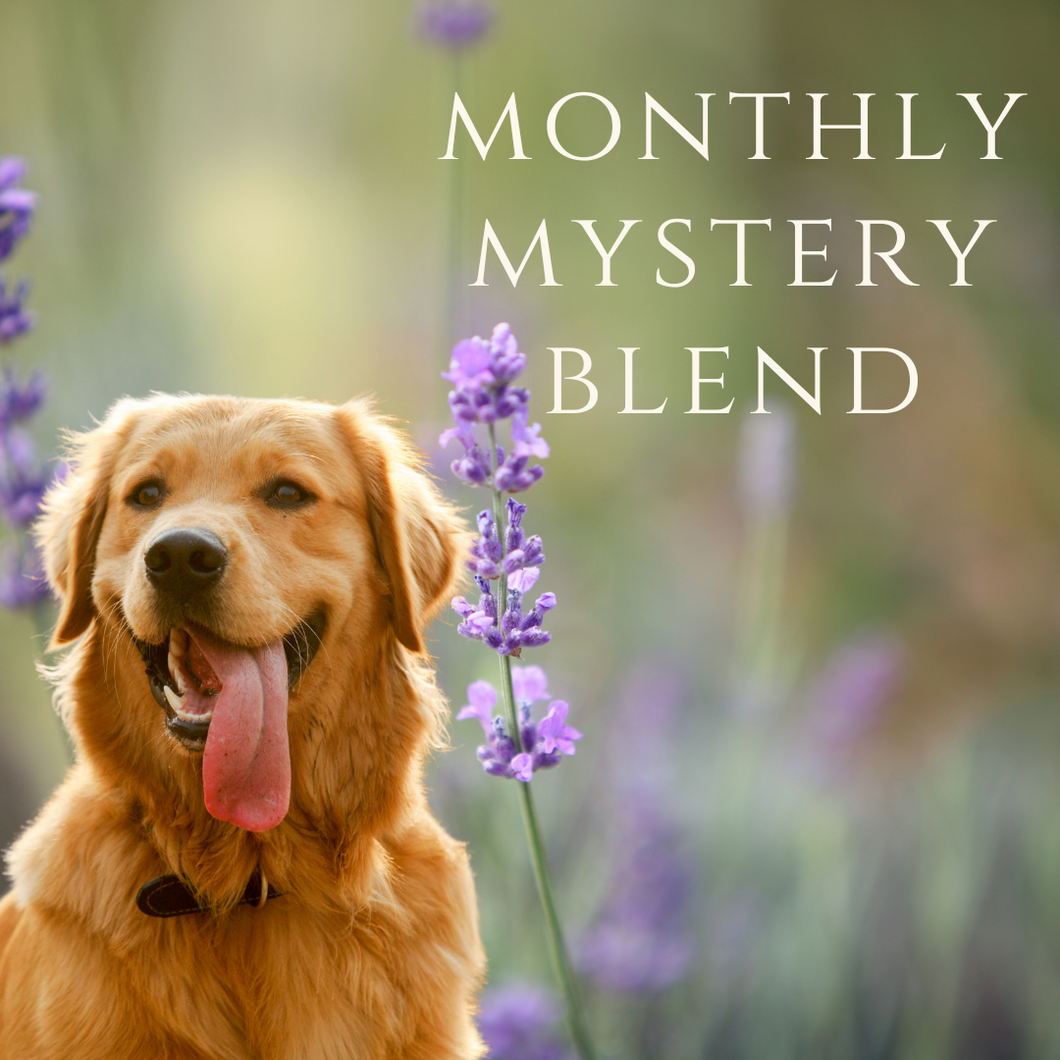 Furbal's Monthly Mystery Blends