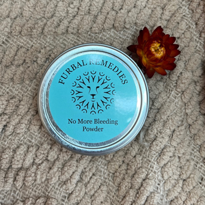 No More Bleeding Powder