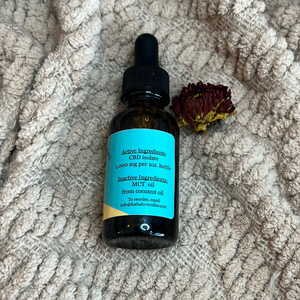 Pain Relieving Oil