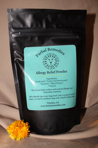 Allergy Relief Powder