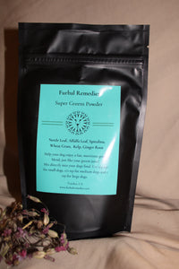 Super Greens Powder