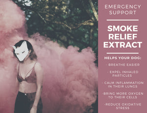 Smoke Relief Extract
