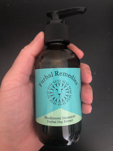 Mushroom Immunity Extract