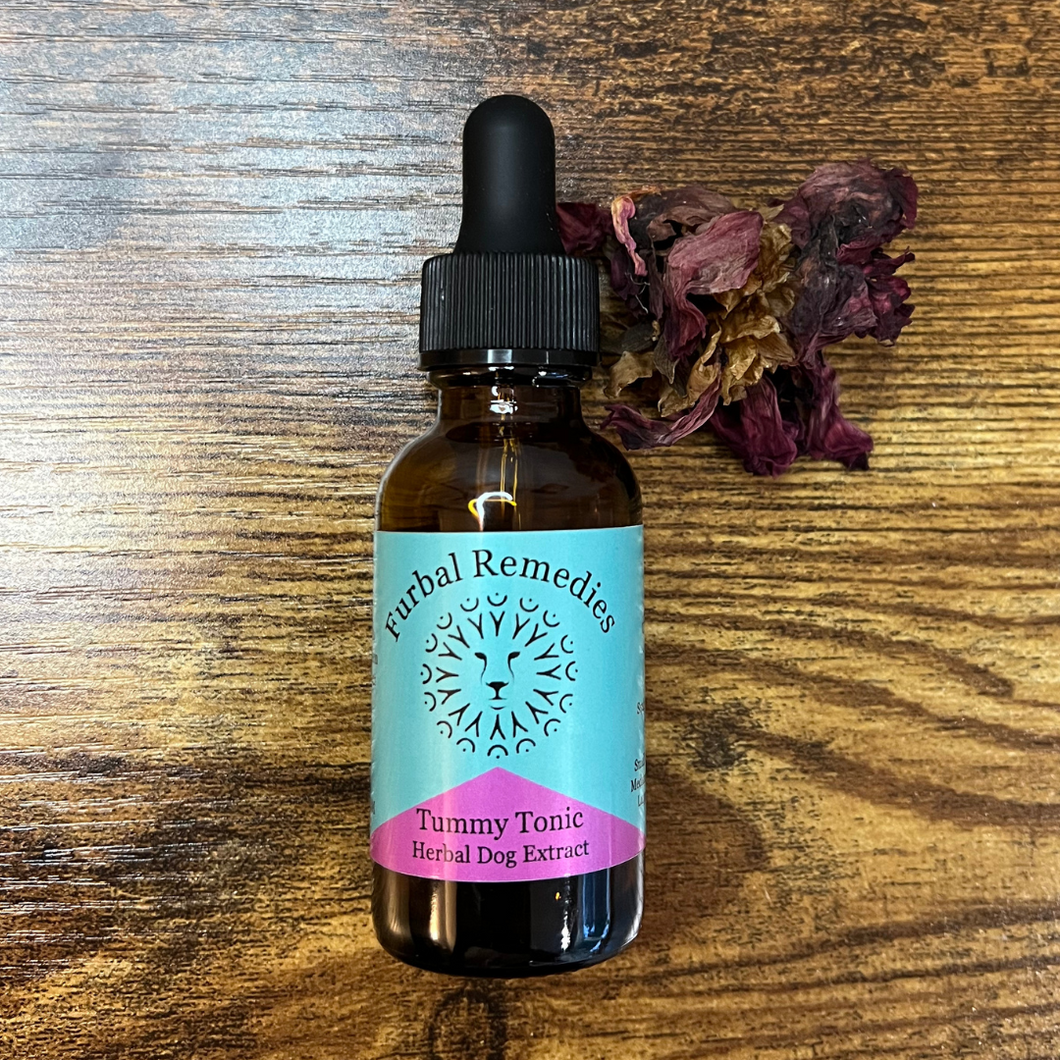 Canine Tummy Tonic
